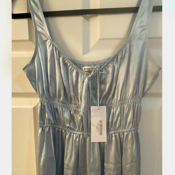 Reformation Colleen Dress - Size 4 - NWT - Picture 4 of 7